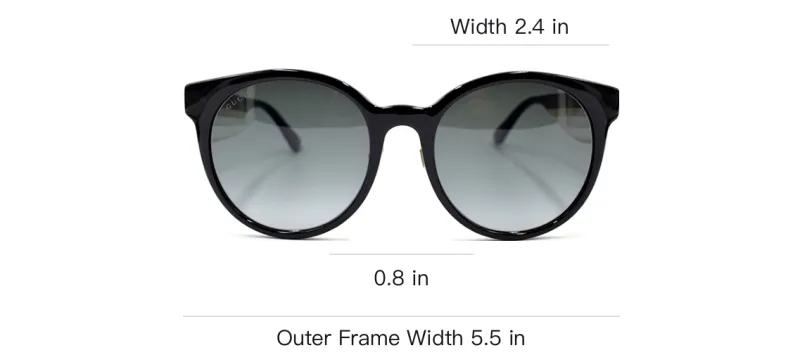 GUCCI Sunglasses Women's-4