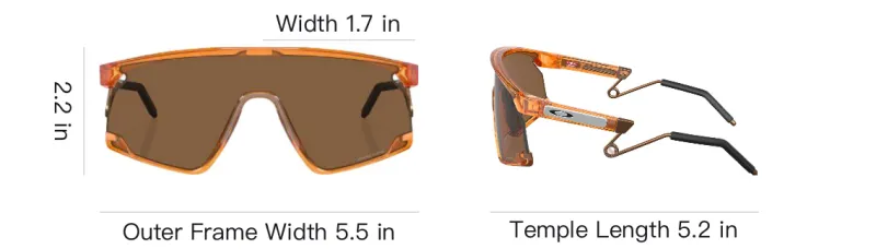 Oakley Bxtr Metal Sunglasses-6