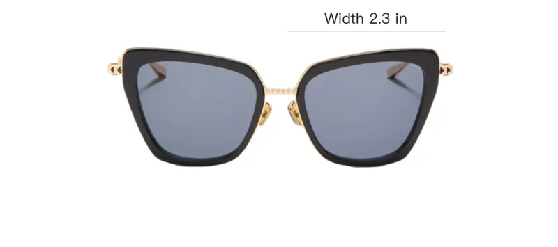 Valentino Oversize square Sunglasses-3