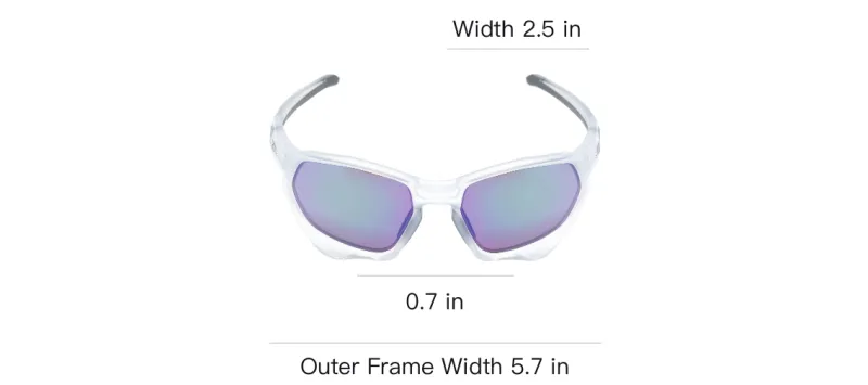 Oakley Plazma Sunglasses-3
