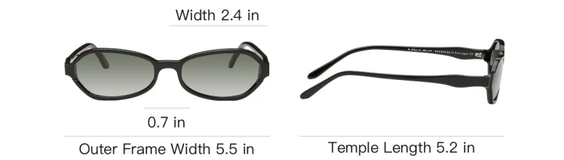 OUR LEGACY Drain Geometric-Frame Sunglasses-3