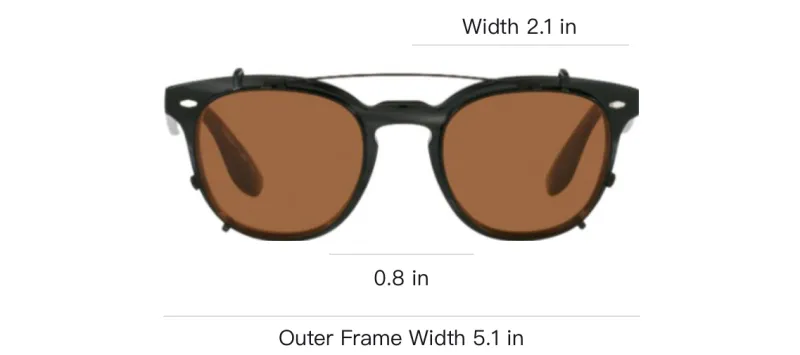 Oliver Peoples Metal Aviator Sunglasses Men's Black-3