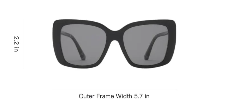 Burberry Checked Sunglasses-3