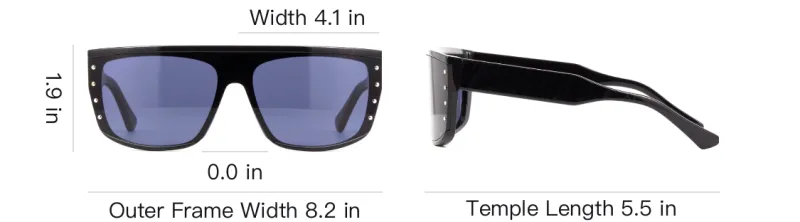 Jimmy Choo Rylan Sunglasses-3