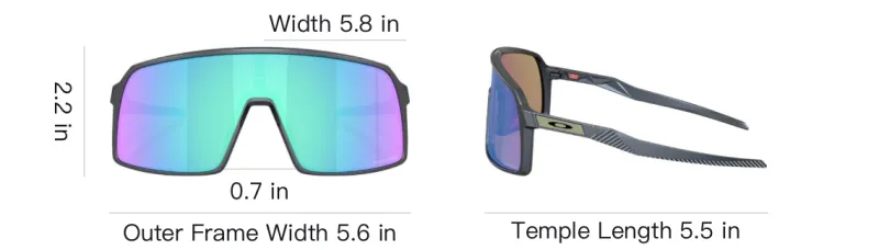 Oakley 9406 Sole Sunglasses-3