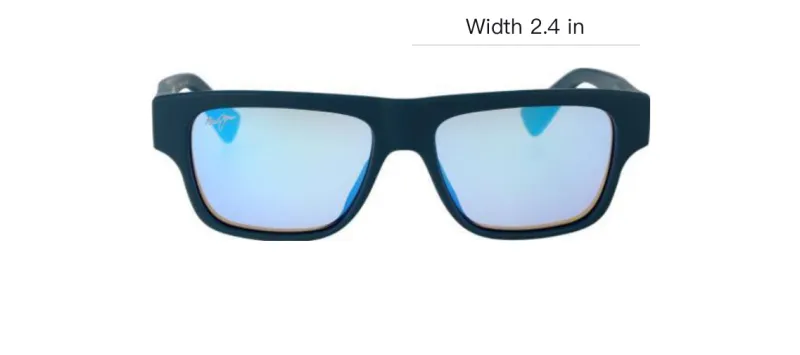 Maui Jim Kokua 638 Sunglasses-5