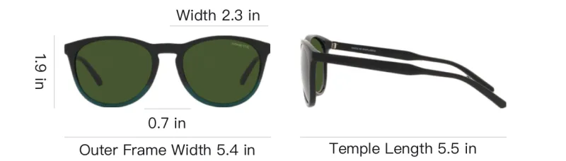 Arnette Irregular Shape Sunglasses Unisex Black-3