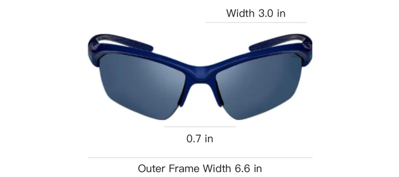 Nike Skylon Rise Polarized Sunglasses-3
