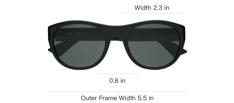 SAINT LAURENT Sl 798 Sunglasses-3