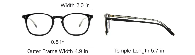 GARRETT LEIGHT Kinney Glasses-3