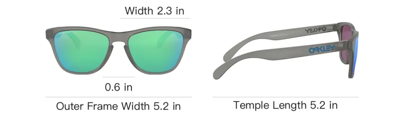 Oakley Frogskins Xs Sunglasses-4
