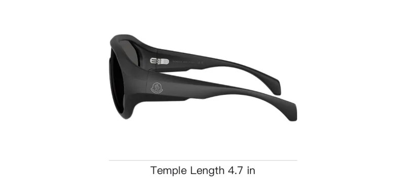 Moncler Pilot frame Sunglasses-4