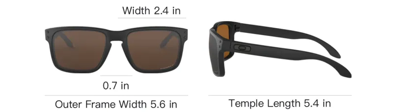 Oakley O_Matter Square Sunglasses Men's Black-3