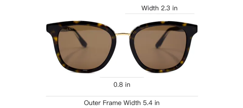 GUCCI Sunglasses Men-3