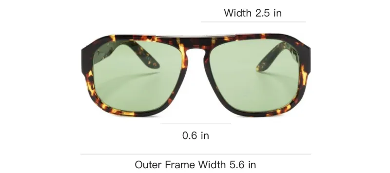 Givenchy Logo-print Pilot-frame Sunglasses-2