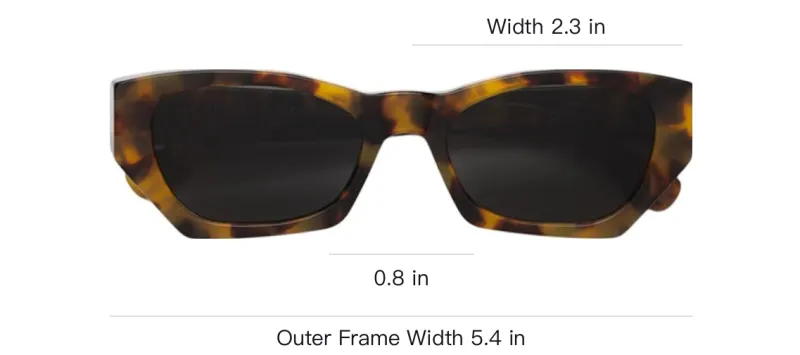 Retrosuperfuture Amata Geometric frame Sunglasses-3