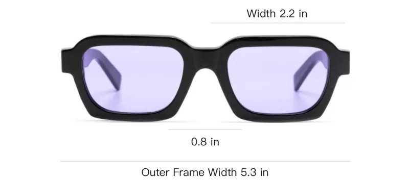 Retrosuperfuture Caro Square frame Sunglasses-3