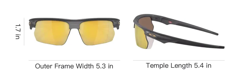 Oakley BiSphaera™️ Sunglasses-2