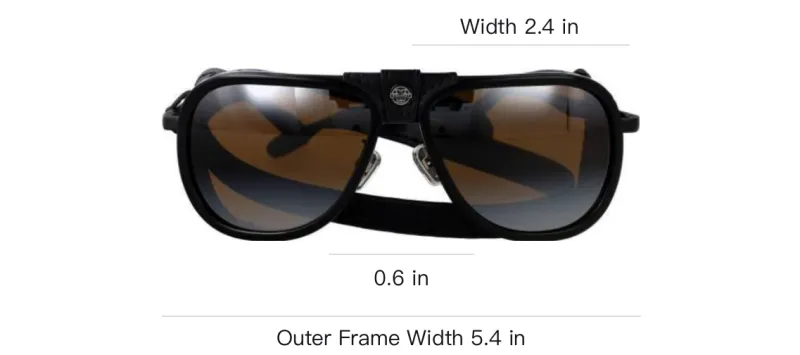 Vuarnet Glacier 03 Sunglasses-3