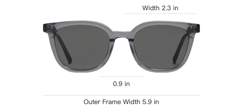 GENTLE MONSTER Sunglasses Unisex-2