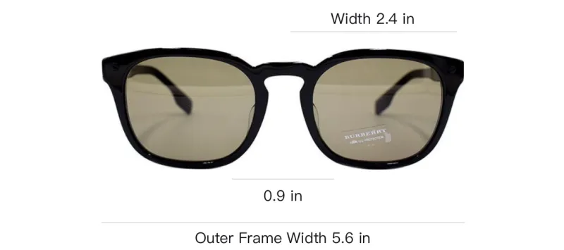 Burberry Sunglasses Men-3