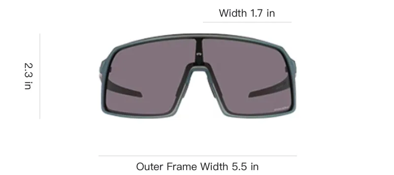 Oakley Everyday Unisex Cycling Glasses / Goggles-4