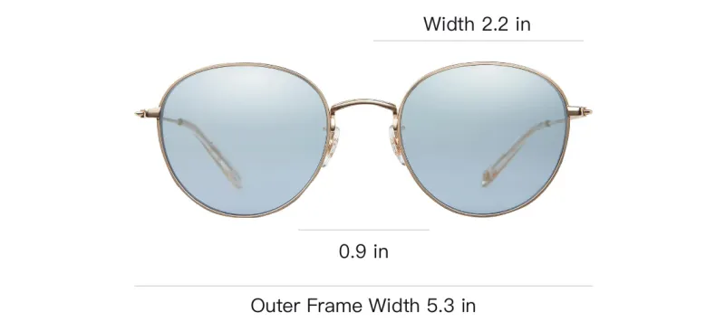 GARRETT LEIGHT Paloma Sunglasses-2
