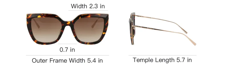 Chopard Butterfly Frame Sunglasses-4