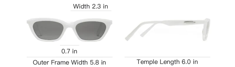 GENTLE MONSTER Loti W2 Cat eye Sunglasses-3