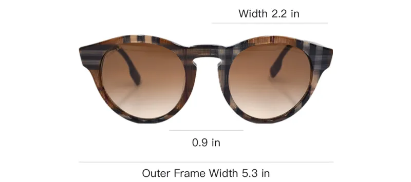 Burberry Sunglasses Men-3