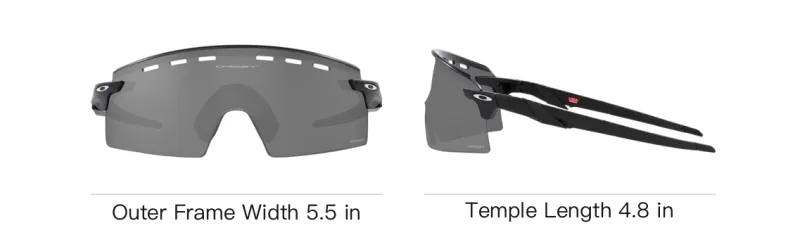 Oakley Encoder Strike Vented Oversize frame Sunglasses-4