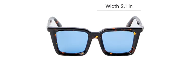 OFF WHITE Eyewear Dalton Sunglasses-3