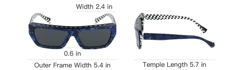 Alain Mikli Jeremy Scott Sunglasses-3