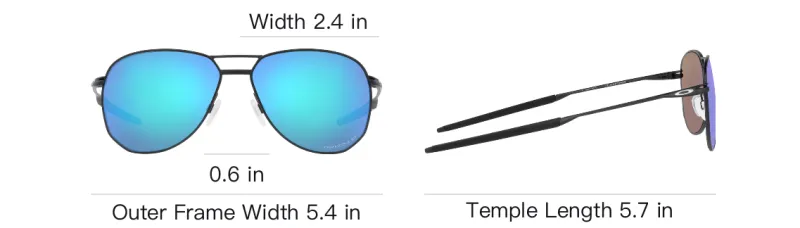 Oakley Contrail Ti Sunglasses-5