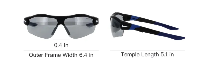 Nike Show X3 Wraparound Sunglasses-3