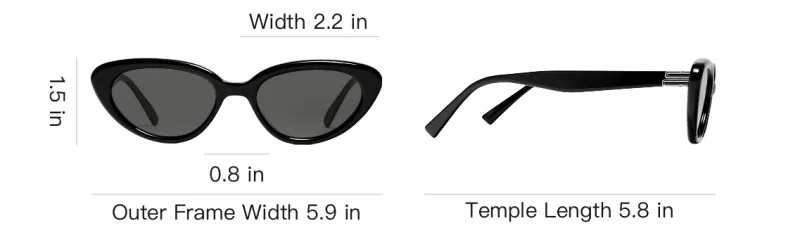 GENTLE MONSTER Dada 01 Cat Eye-frame Sunglasses-4