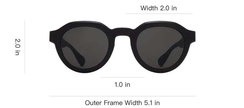 MYKITA Dia Oval Frame Sunglasses-4