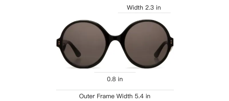 BALLY Ursula Sunglasses-3