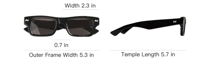 Bottega Veneta Polyamide Acetate Recycled Acetate Square Sunglasses Women's Black-3