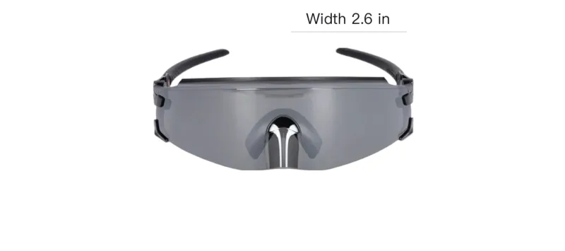 Oakley Kato Prizm Shield frame Sunglasses-3