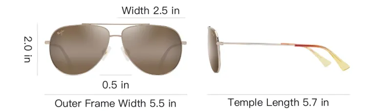 Maui Jim Hauoli Xi Sunglasses-5