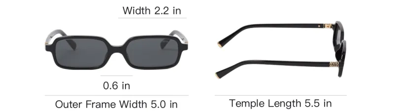 MIU MIU Eyewear Regard Sunglasses-1