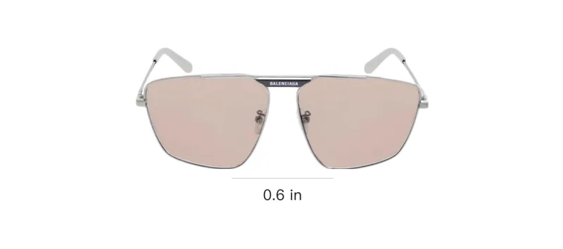 Balenciaga Tag 2.0 Navigator Sunglasses-4