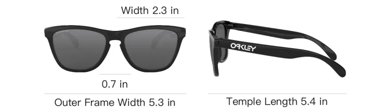 Oakley Geometric frame Sunglasses-3