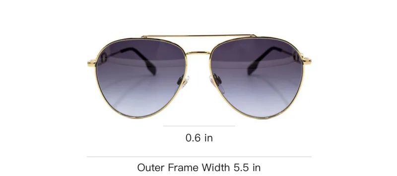 Burberry Sunglasses Women's-3