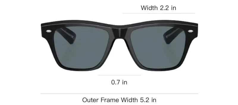 Oliver Peoples Sixties Square frame Sunglasses-5