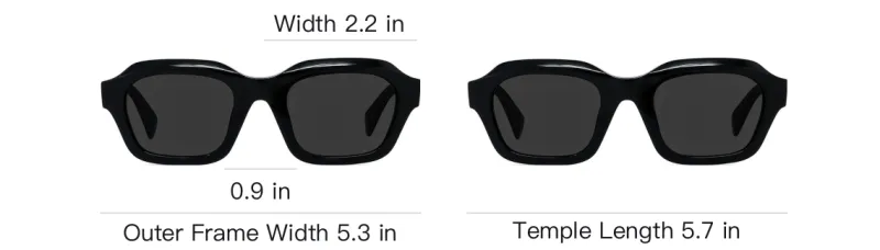 KENZO Square Sunglasses-3