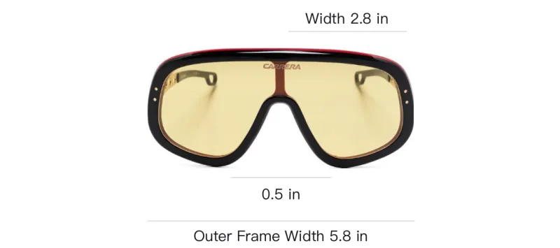 CARRERA Flagbag17 Sunglasses-3