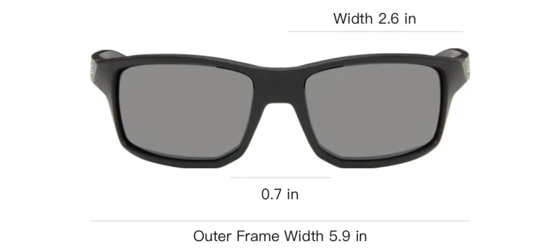 Oakley Gibston Tinted Sunglasses-3