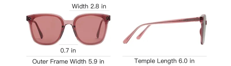 GENTLE MONSTER Sunglasses Unisex-3